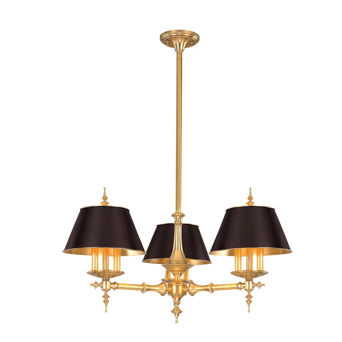 Cheshire 9 - Light Classic / Traditional Chandelier | Wayfair North America