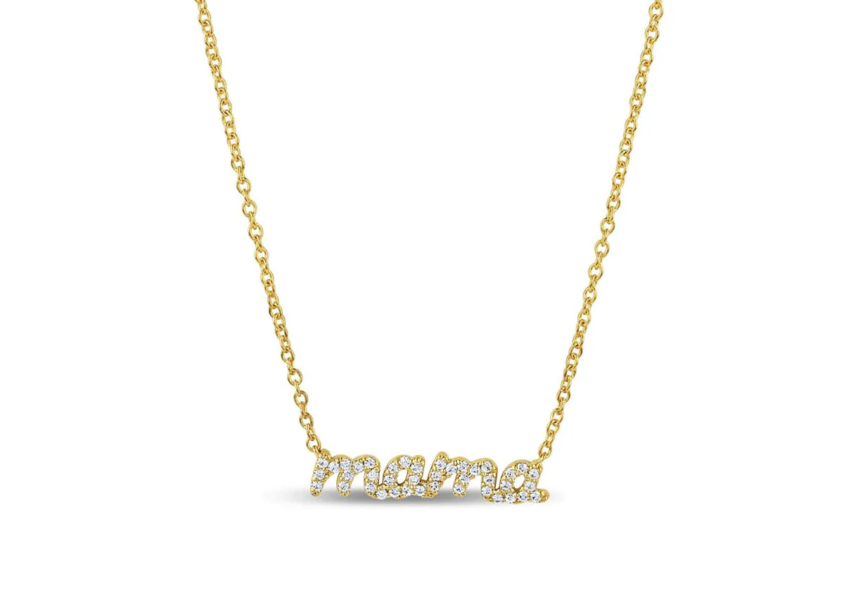 Mama | Love Talla Fingerprint Necklaces