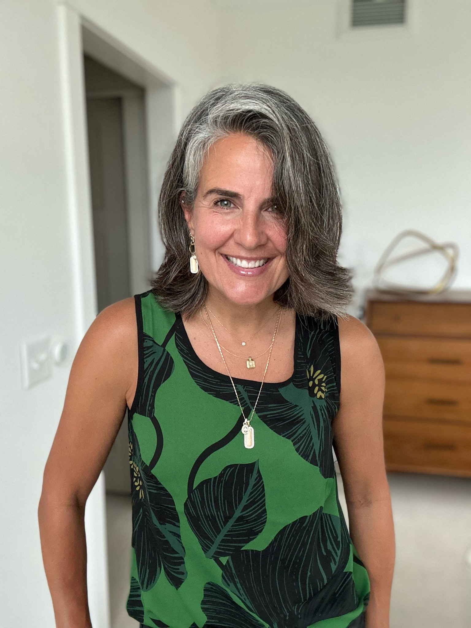 New fun jewelry pieces are perfect to layer with what you already own. These are from cabi. 

#cabiclothing #cabistyleicon
#cabicute #cabisquad

#LTKstyletip #LTKFind