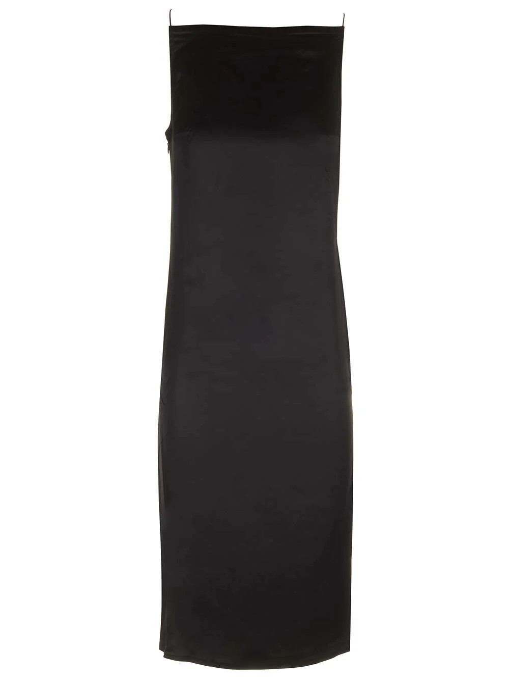 Jacquemus Spoglio Sleeveless Penicl dress | Cettire Global
