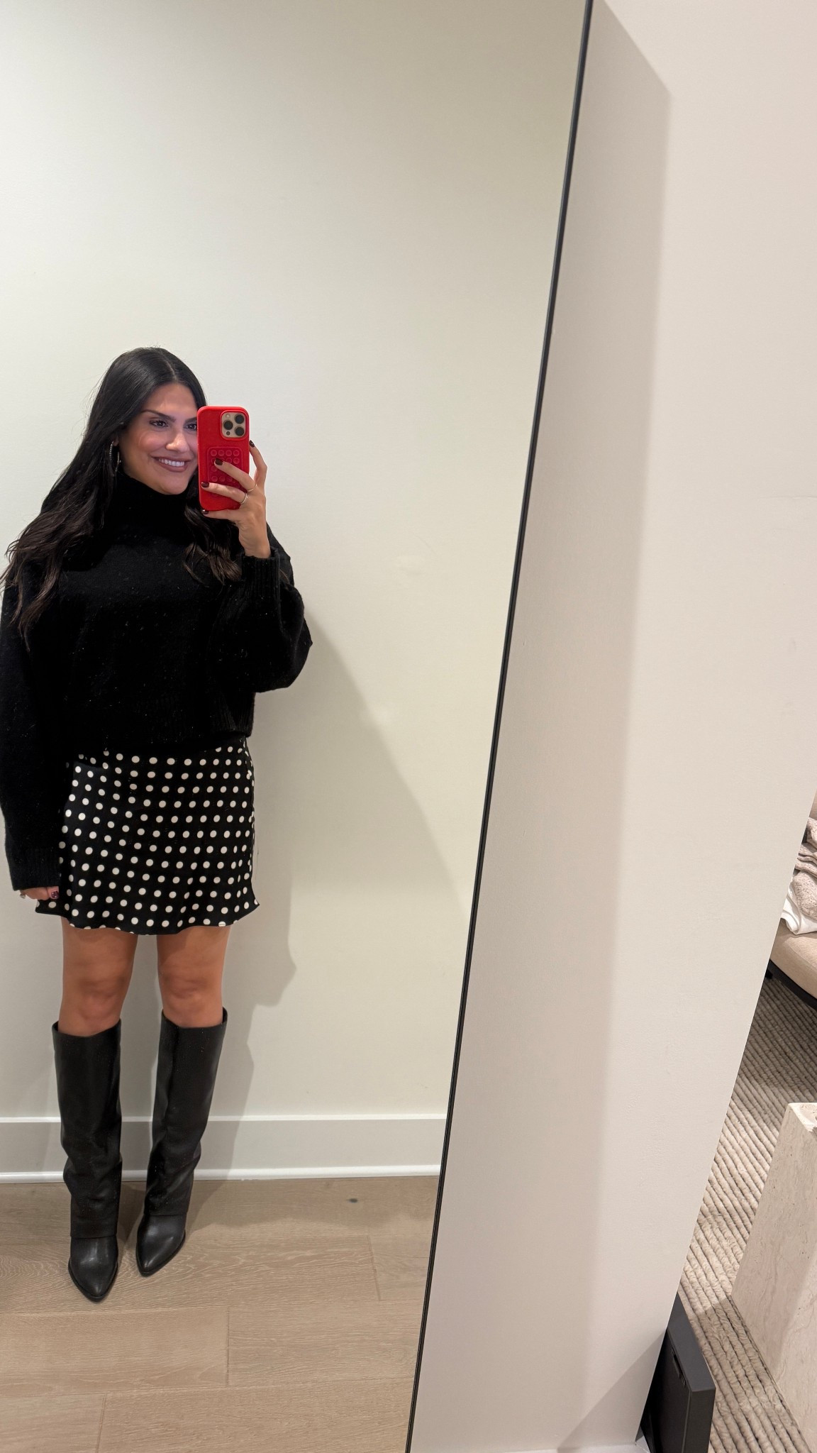 hosted friendsgiving last night! skirt and sweater in major sale for cyber week

#LTKGiftGuide #LTKCyberWeek #LTKHoliday