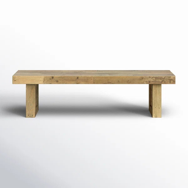 Lafond Solid Wood Bench | Wayfair North America
