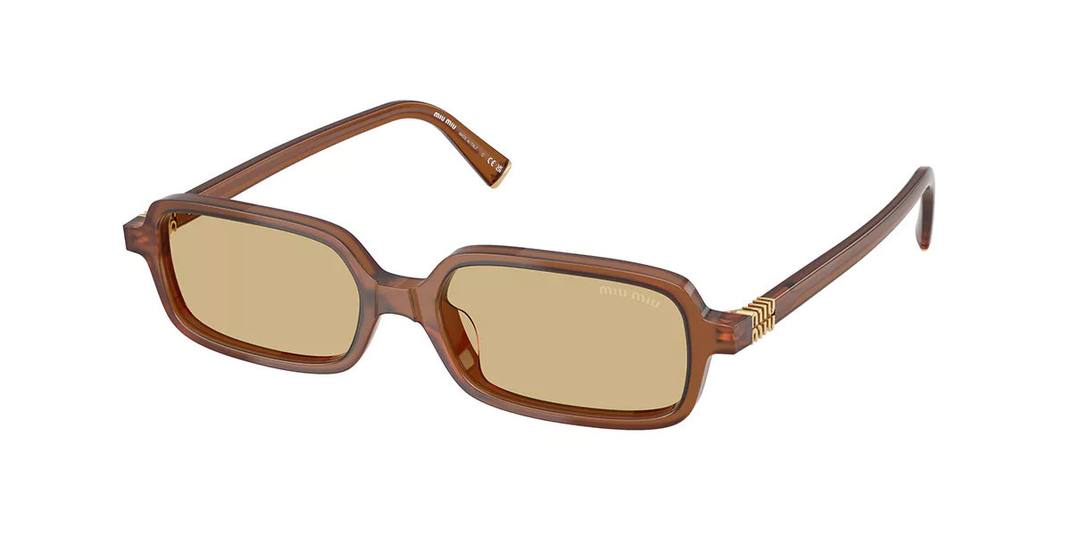 Miu Miu MU11ZS 22I10R Women’s Sunglasses  Size 51 | SmartBuyGlasses Global