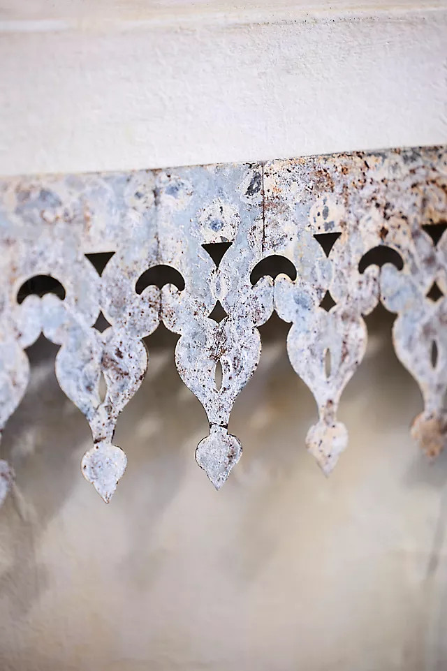 Iron Bardgeboard | Terrain