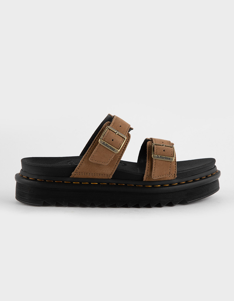 DR. MARTENS Myles Womens Slide Sandals | Tillys