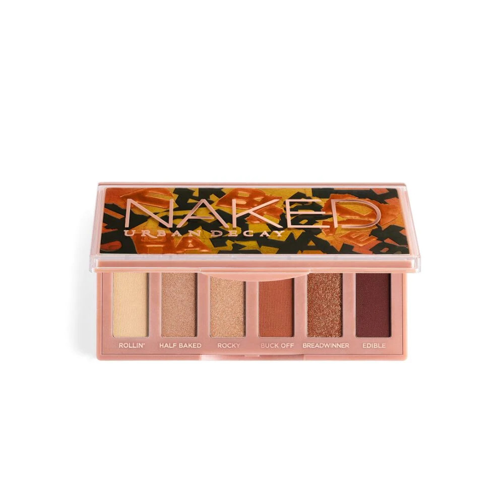 Naked Half-Baked Mini Eyeshadow Palette | Urban Decay US