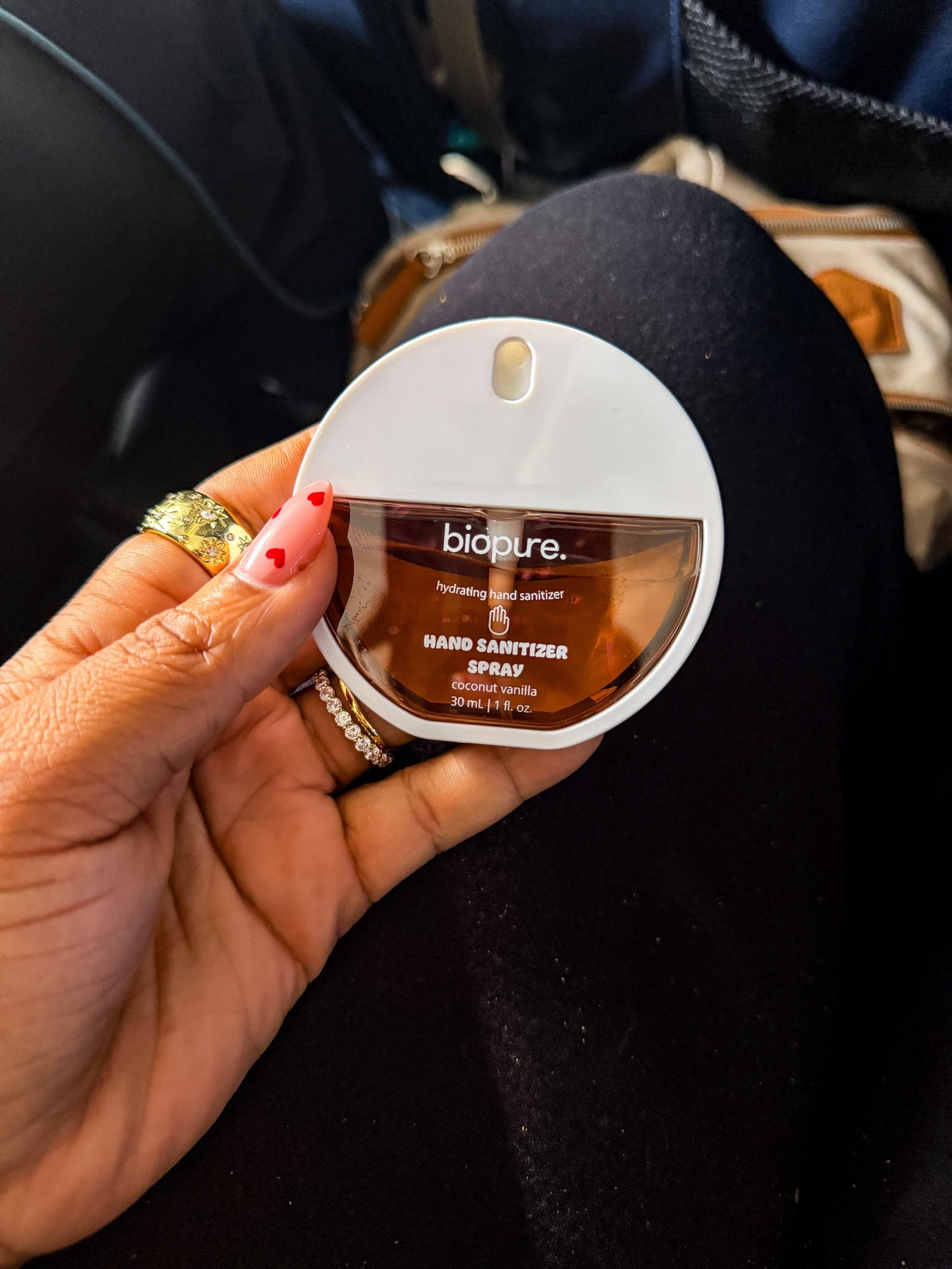 $5 Touchland inspired hand sanitizer 

#LTKTravel #LTKHome