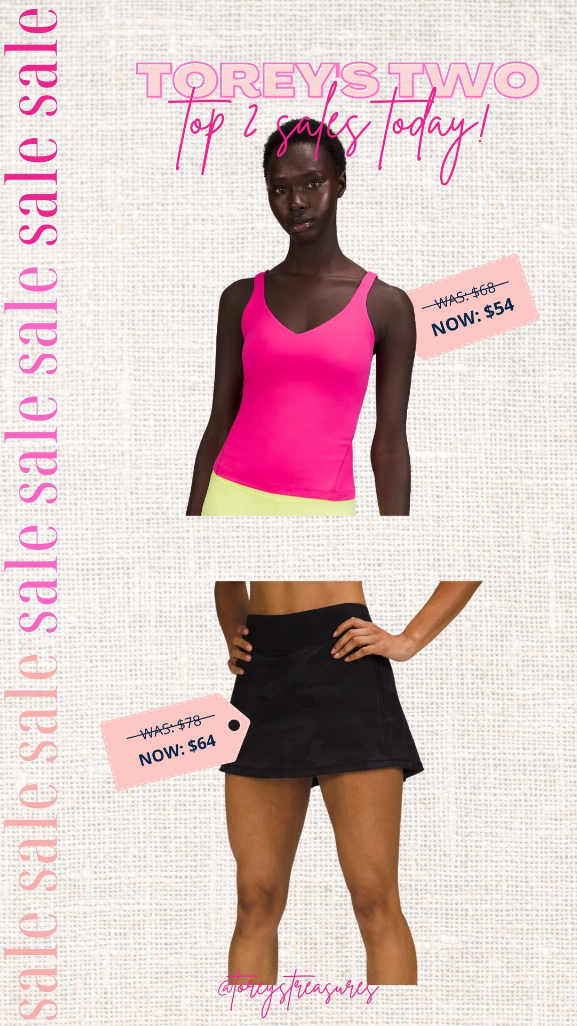 Lululemon sale!!! I wear size 4 

#LTKunder100 #LTKfit #LTKsalealert