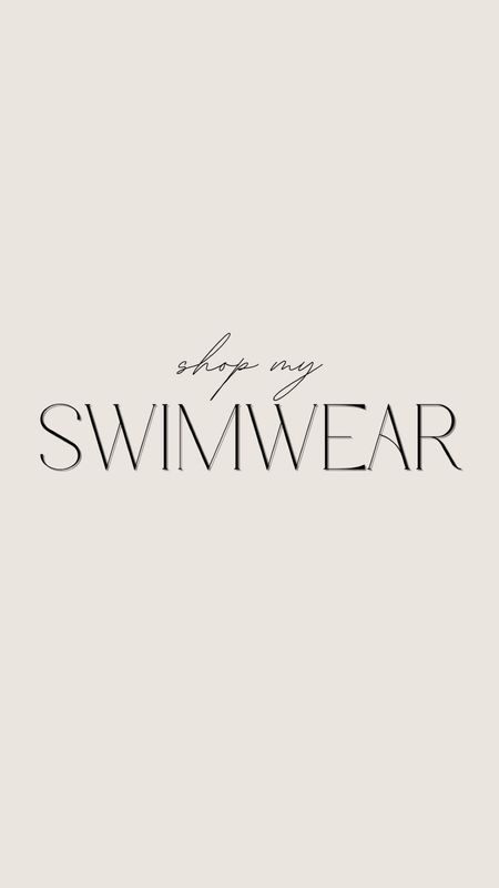 Shop midsize swimwear!

#LTKswim #LTKplussize #LTKmidsize
