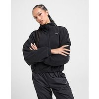 Nike Polar 1/2 Zip Fleece Top - Black - Womens | JD Sports (UK)