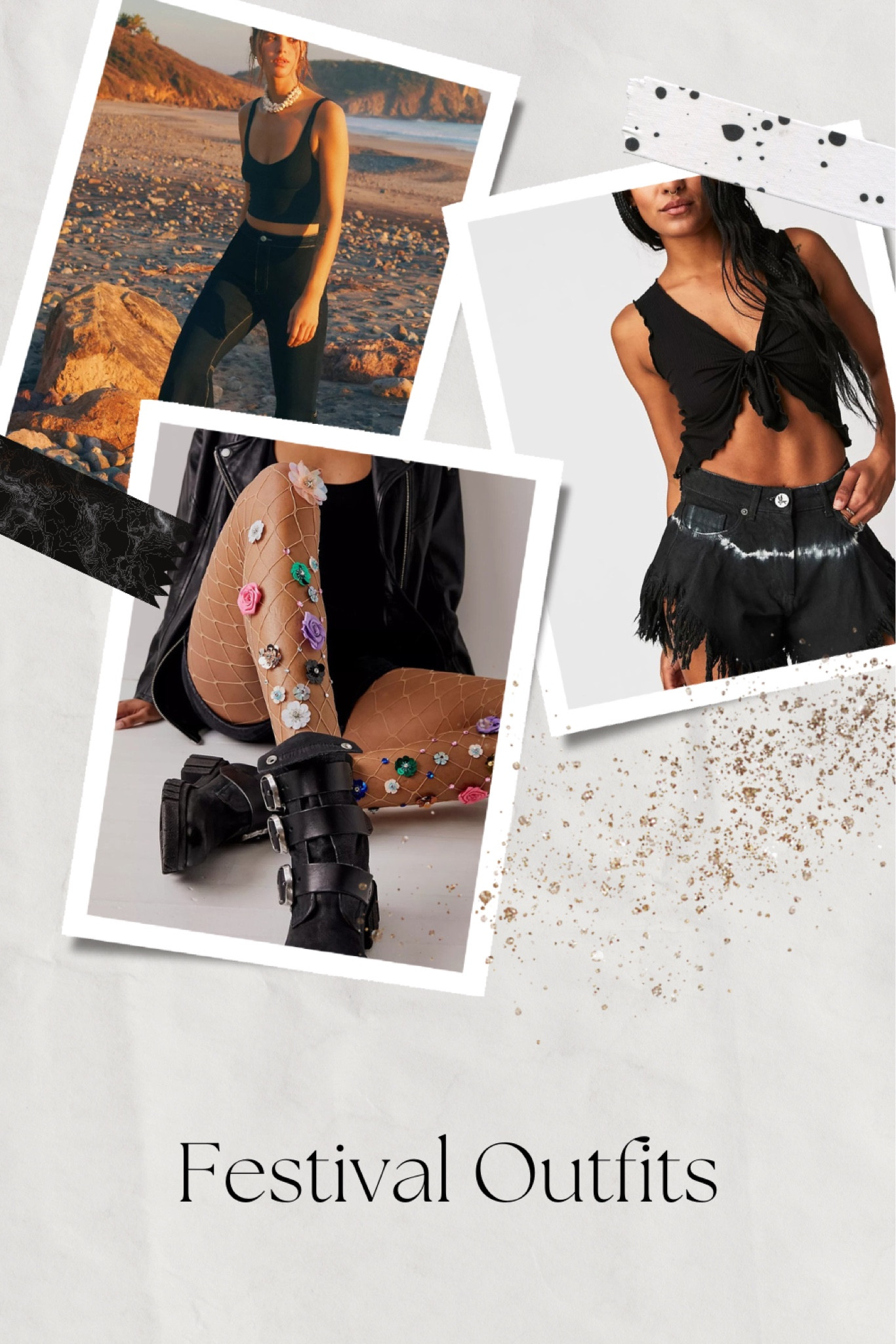 Festival outfit finds. Perfect to wear to a festival, concert or trip to Nashville. 

#LTKFestival #LTKFind