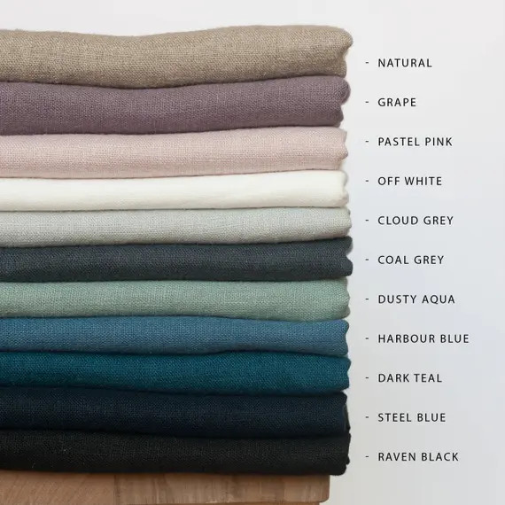 Linen Pillow Coverlinen Cushionthrow Pillowcaselinen | Etsy | Etsy (US)