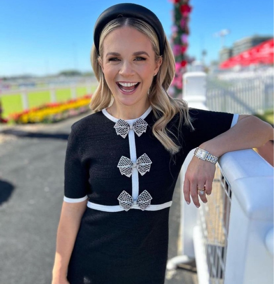 Queensland Derby Day 🖤 Shop the exact black bow dress below!

#LTKstyletip #LTKaustralia #LTKFind