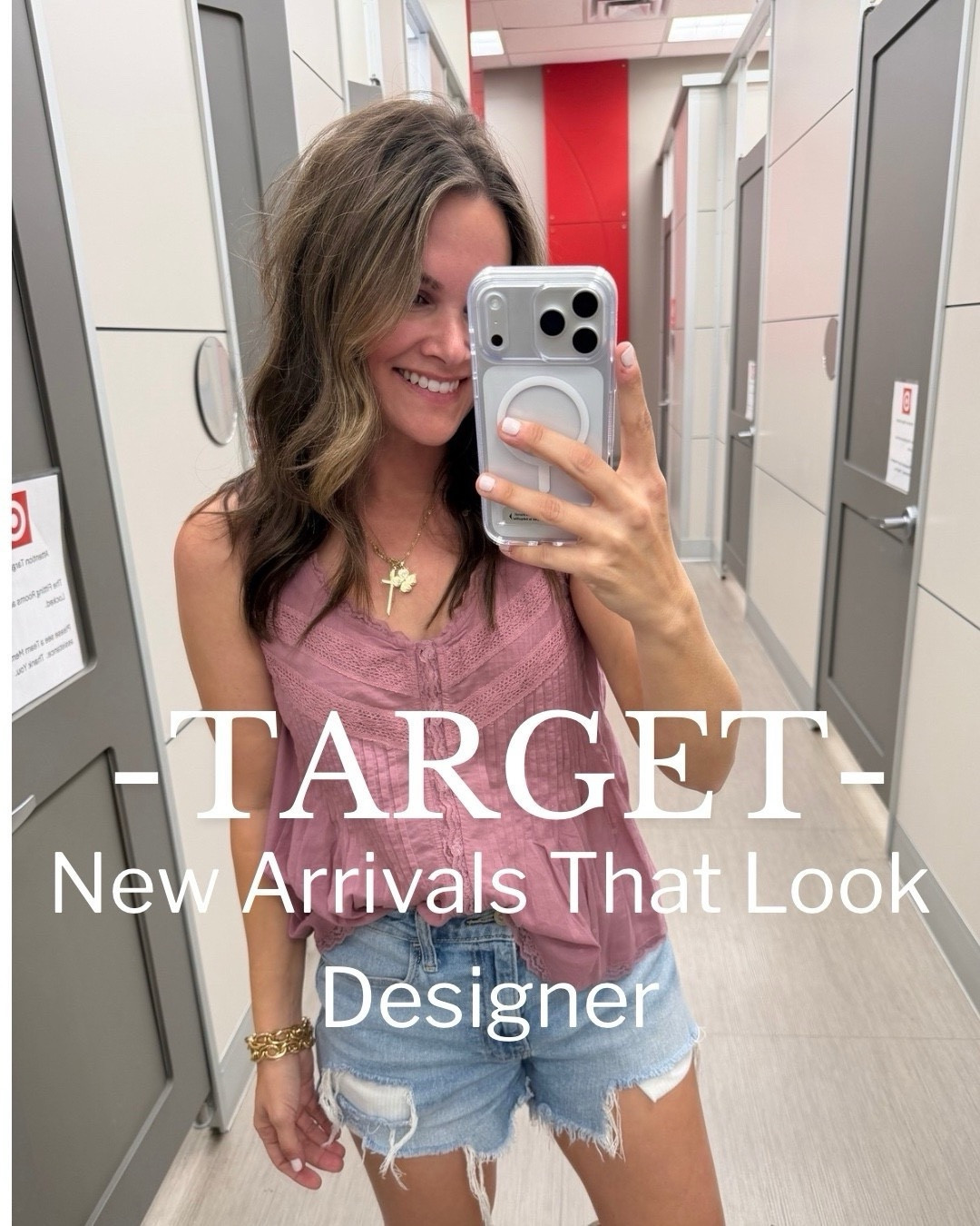 Target new spring arrivals are actually unreal right now 🤍 .  If you’re looking for affordable spring outfits, elevated basics, chic shoes, and statement jewelry that look designer but aren’t… this Target haul is GOOD.

✔️ Polished but easy
✔️ Mom-friendly fits
✔️ Pieces you can dress up or down
✔️ Spring staples under $50

#LTKgrwm #LTKootd #LTKSaleAlert