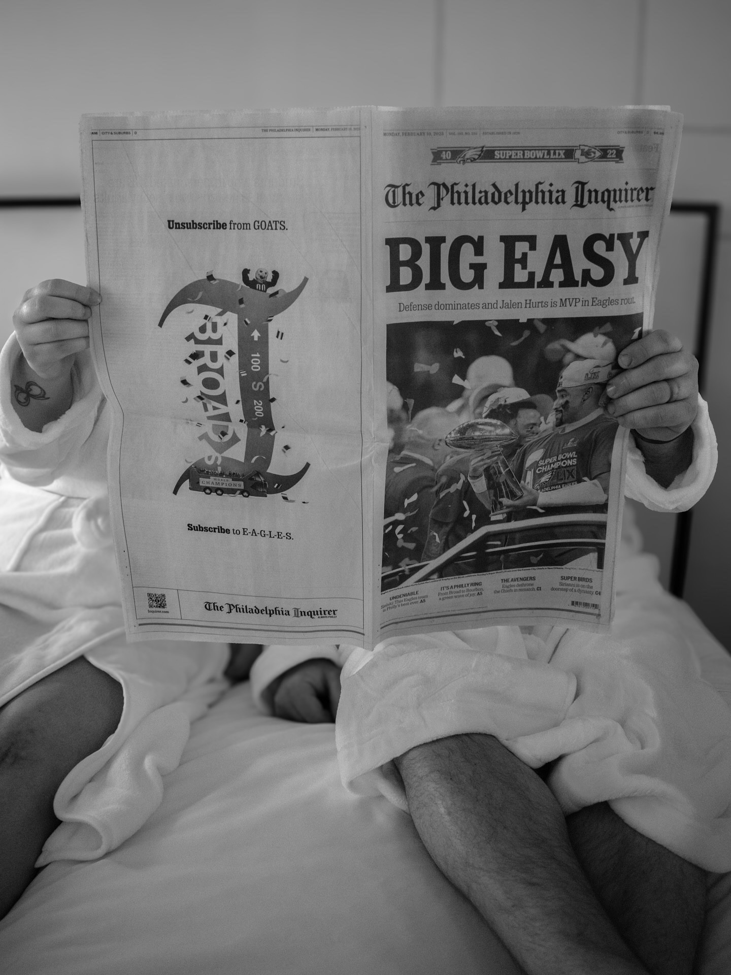 sunday mooood go birds ✨🫶🏻🏈💚 #philadelphia #gobirds #philadelphiaeagles #phillyinquirer #harrahs