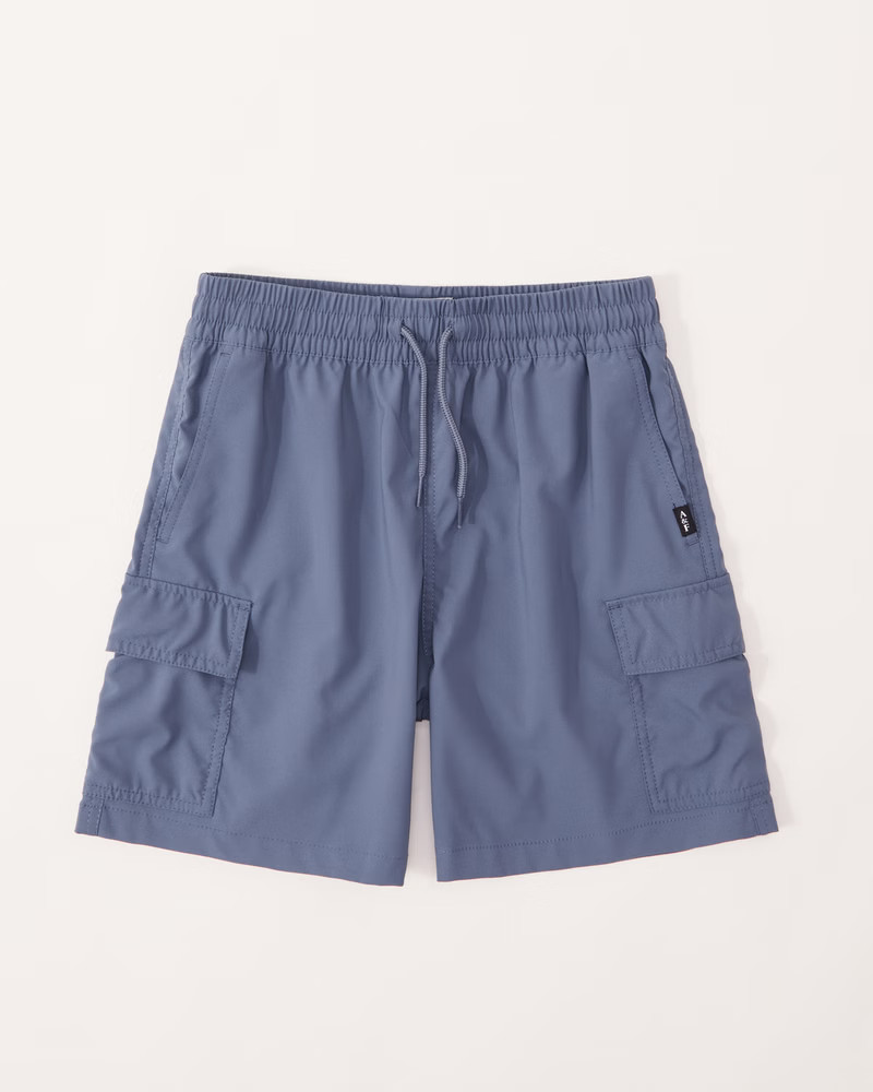 adventure shorts | Abercrombie & Fitch (US)
