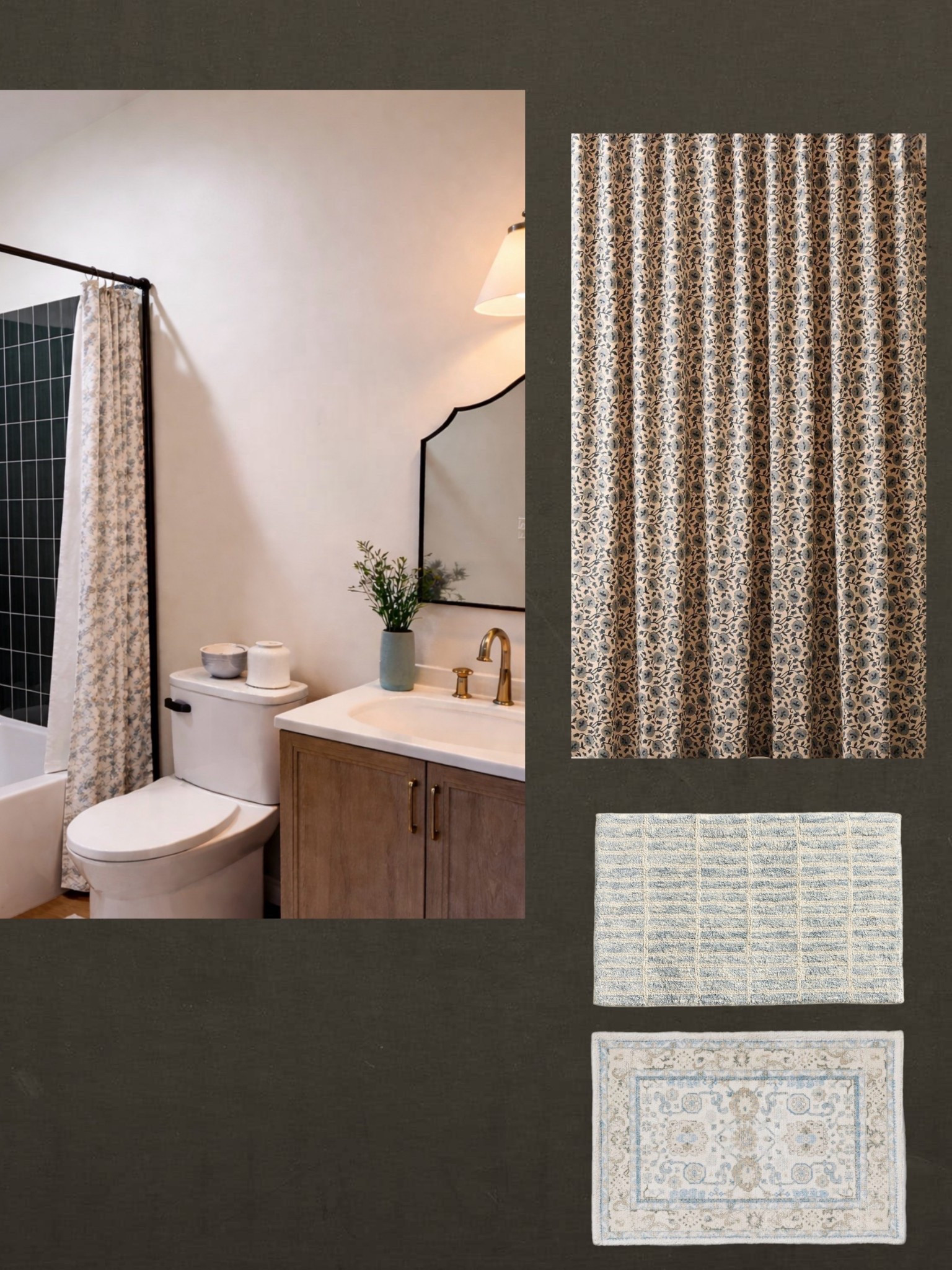 Full bath inspo 

#LTKHome