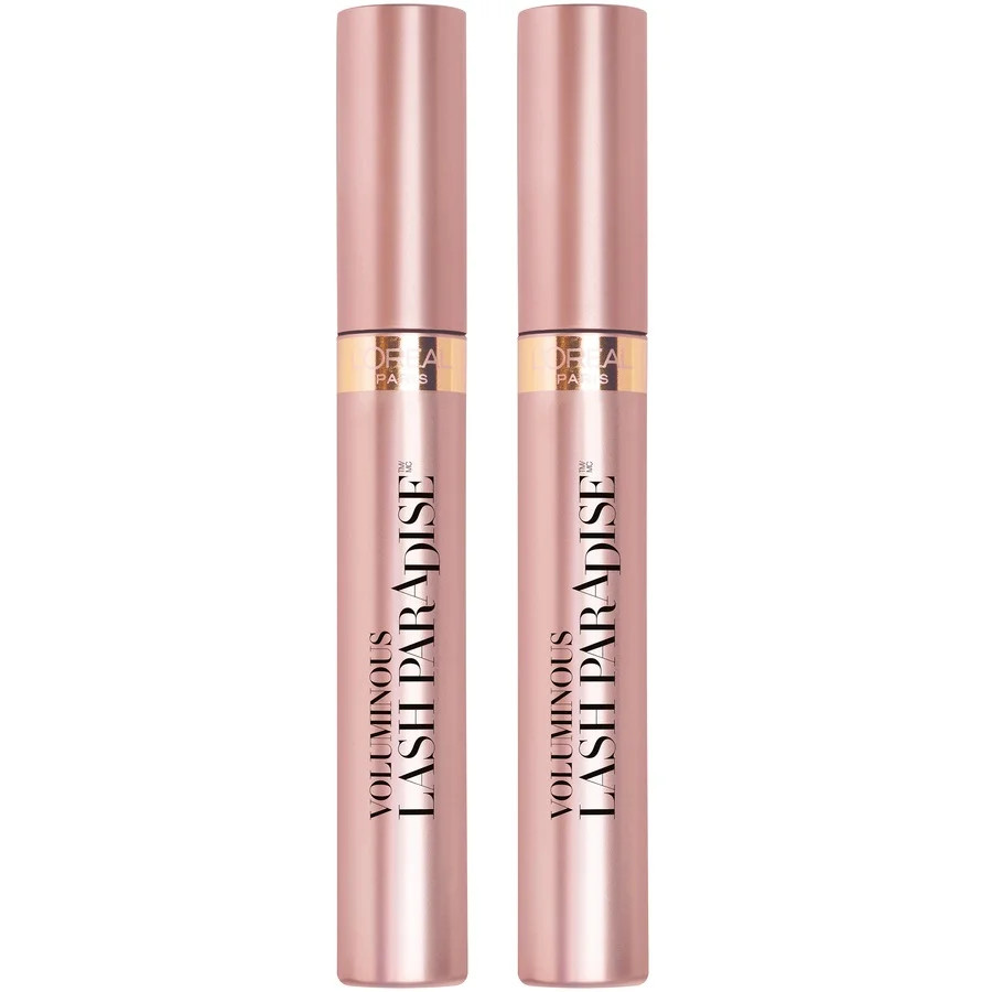 L'Oreal Paris Lash Paradise, Blackest Black, 2 Count | Walmart (US)