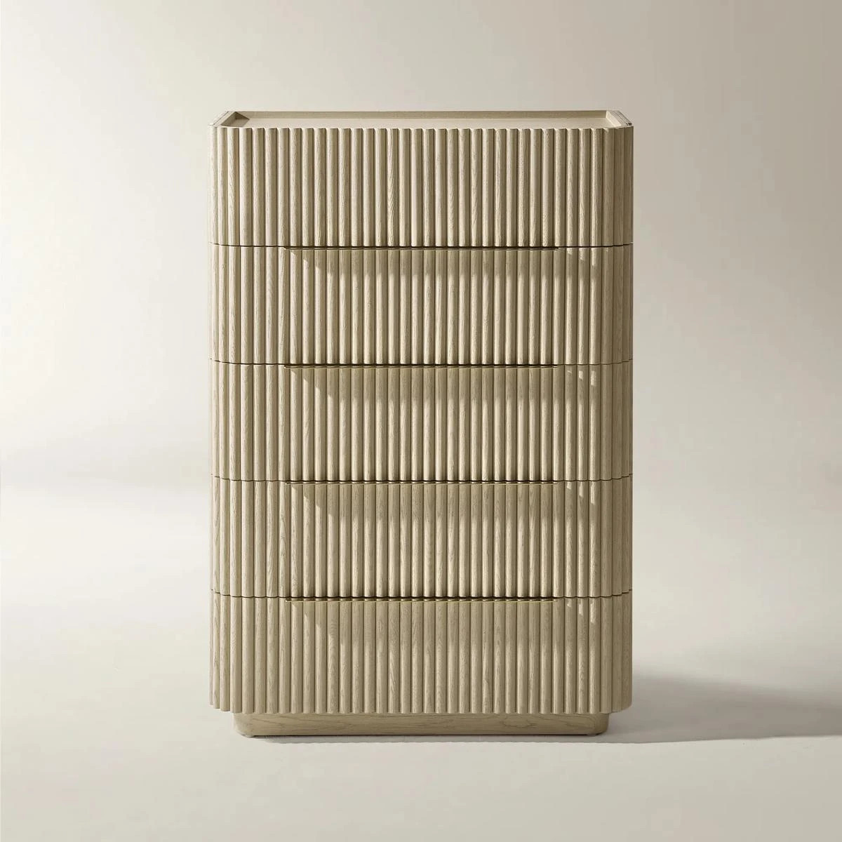 Stria 5 Drawer Chest | Z Gallerie