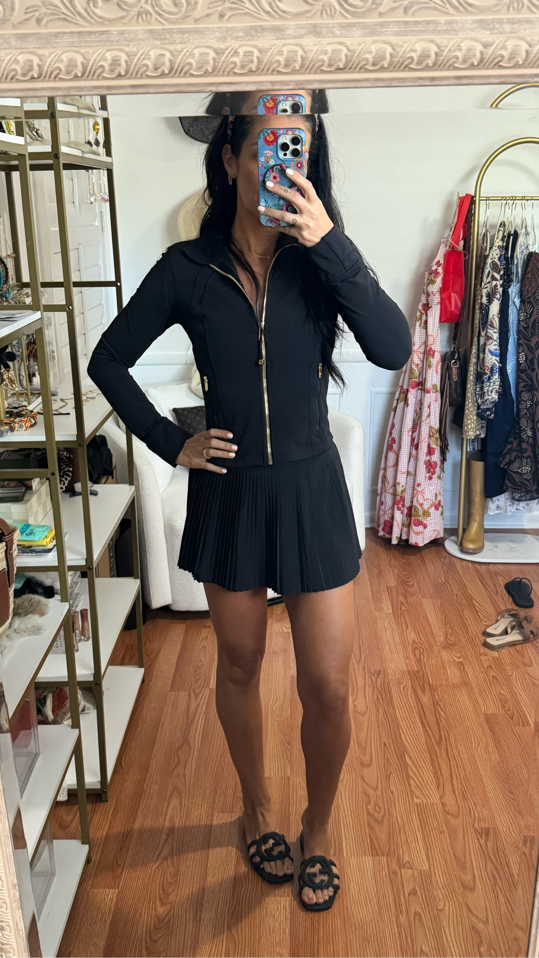 Tennis skort sx 4 


#LTKOver40 #LTKActive