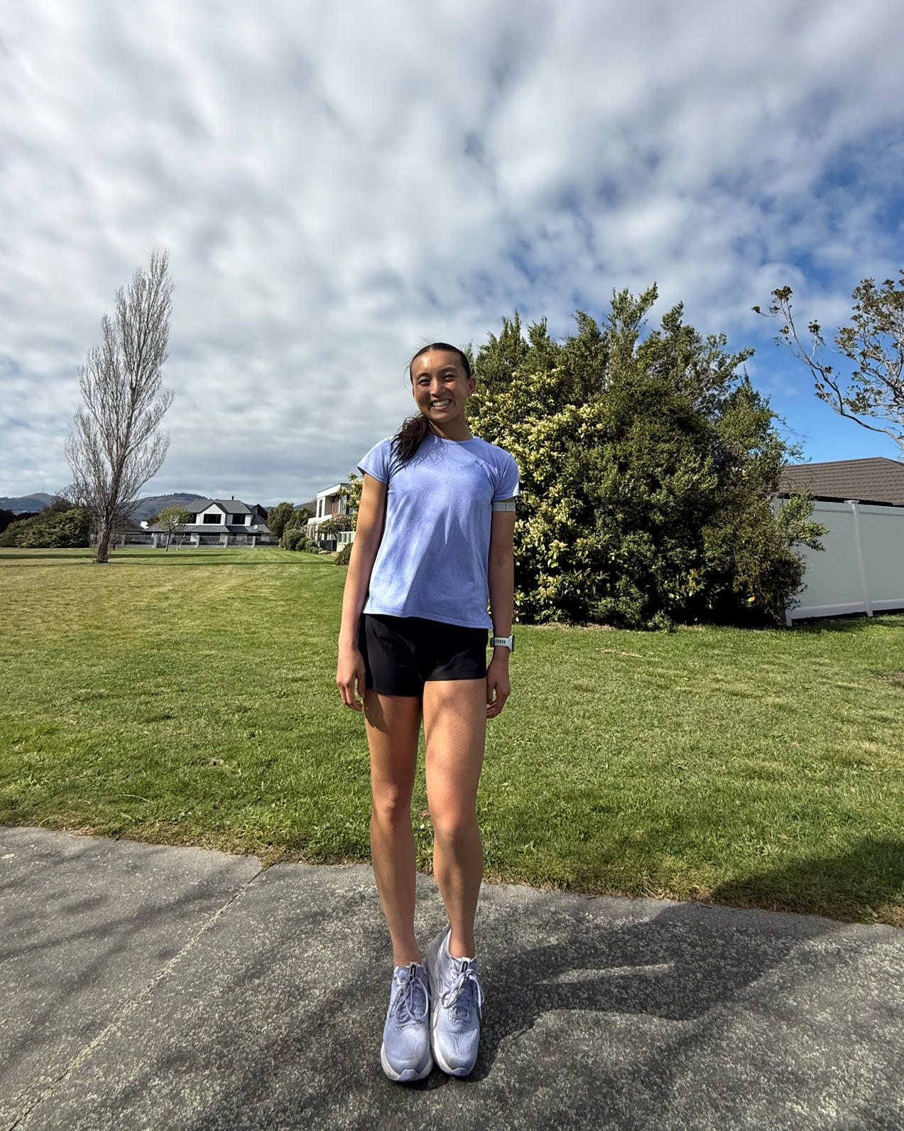 Sunday long run!! 🦋💙

#LTKshoes #LTKstyletip #LTKfitness