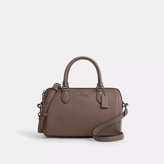 Coach Outlet Rowan Satchel Bag | Shop Simon
