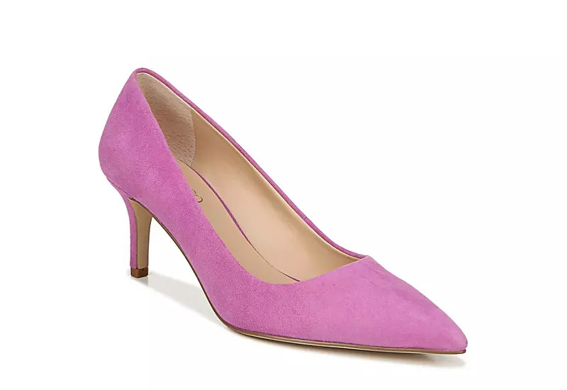 PURPLE FRANCO SARTO Womens Tudor Pump | Rack Room Shoes