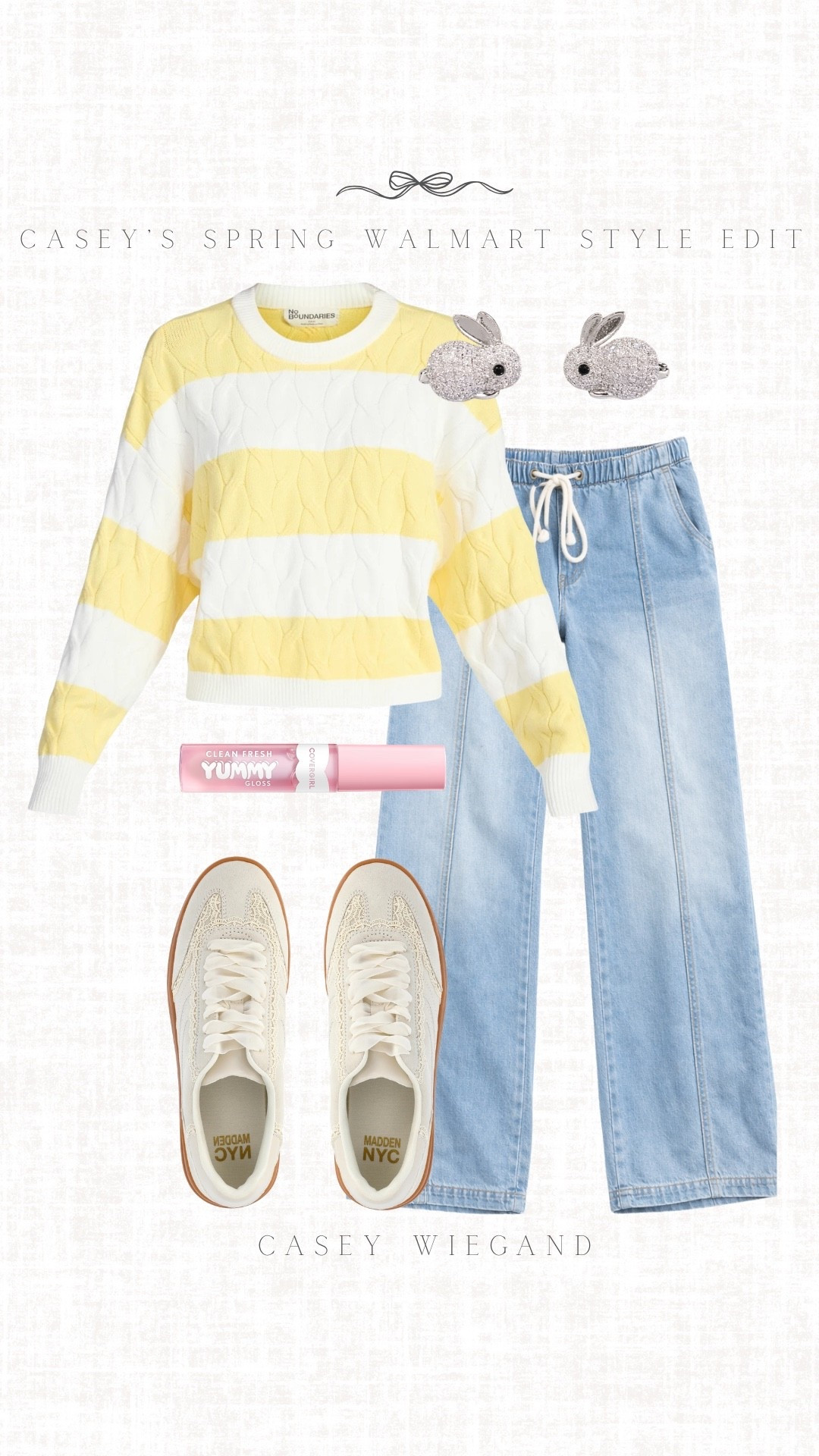 Casey’s Spring Walmart Style Edit!

#LTKootd #LTKgrwm #LTKSeasonal