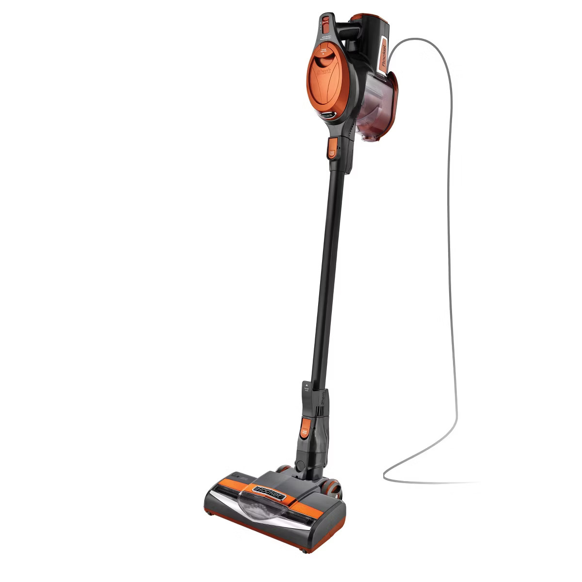 Shark Rocket Pet Corded Stick Vacuum, Ultra-Lightweight, Swivel Head, Converts to Handheld HV301 | Target
