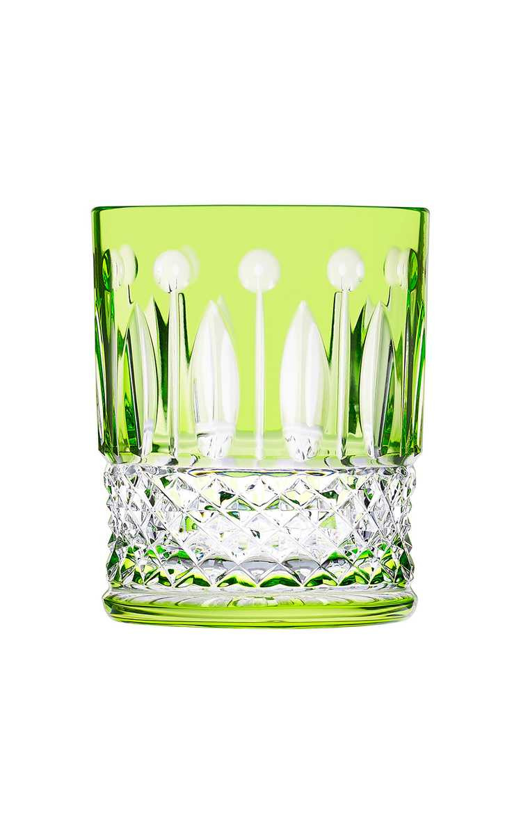 Tommy, Chartreuse-Green Small Cylindrical Tumbler | Moda Operandi (Global)