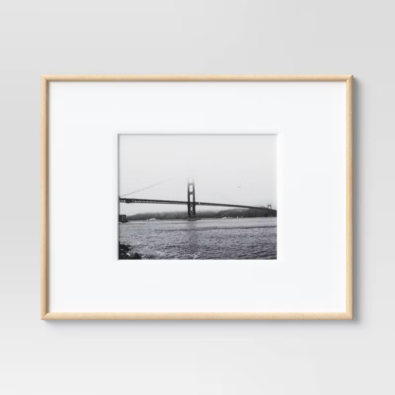 Matted PS Narrow Rounded Gallery Frame - Project 62™ | Target