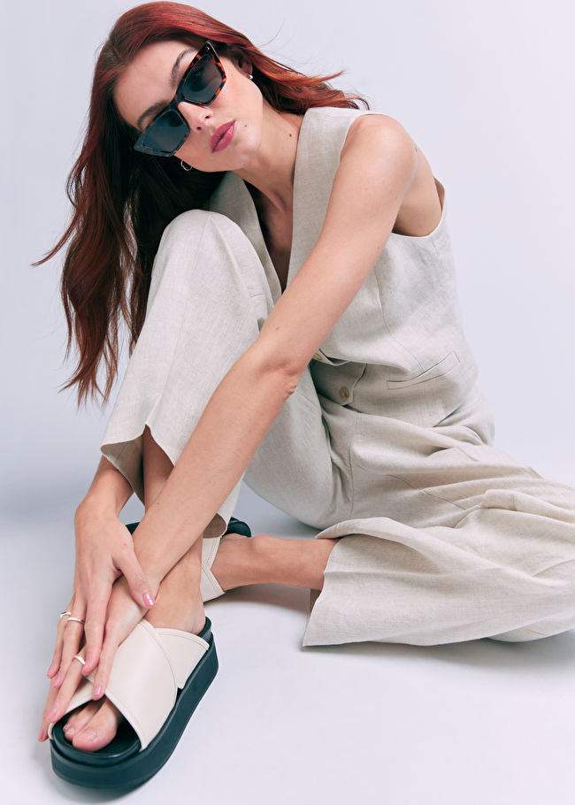 Angular Cat Eye Sunglasses | & Other Stories (EU + UK)