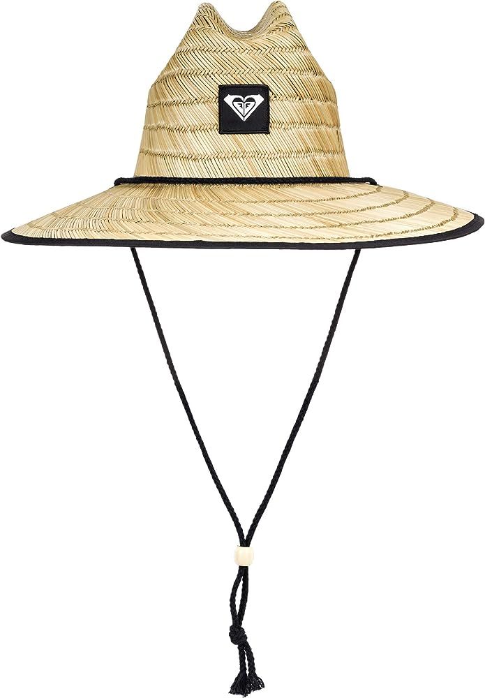 Roxy Women's Tomboy Straw Hat | Amazon (US)