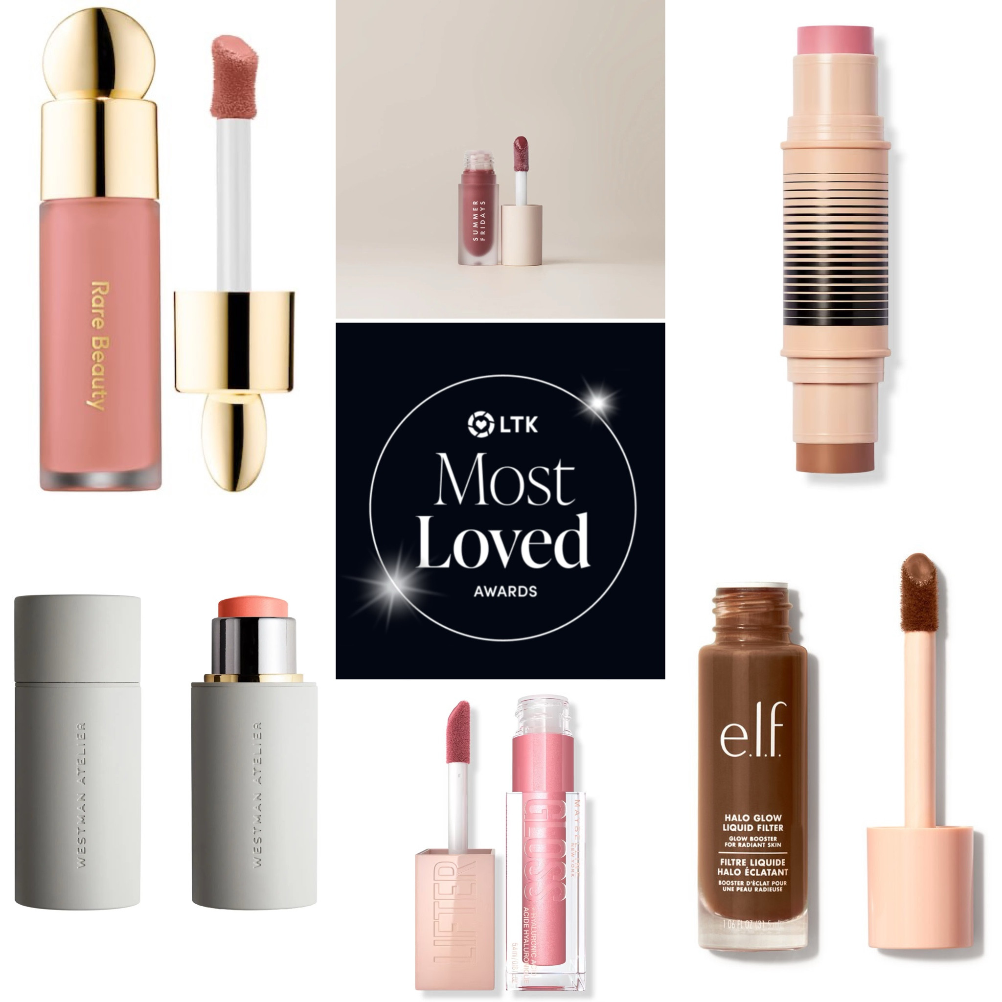 LTK Most Loved Awards 
The products the shoppers have loved the most!
The winners for beauty

Beauty, mature skin, skincare, highlighter, lip mask, blush, gift sets, cream eye shadow, cream blush, lip gloss, lipstick, hand cream, sunscreen, makeup erasers, perfume, beauty blender, Haircare, nail polish, SPF, spray tan, serum, day cream, night cream, moisturizer, eye cream, Best skincare routine for glowing skin, Natural makeup, Anti-aging skincare products, foundation, lipsticks, Skincare tips, Anti-aging cream, concealer, bronzer, mascara, setting spray

#LTKBeauty #LTKMostLoved #LTKOver40