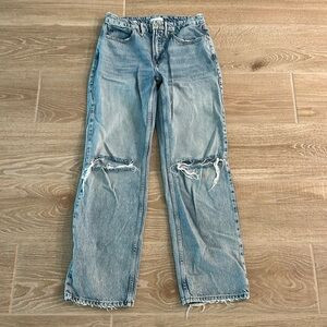 Good American Wide Leg Jeans | Poshmark