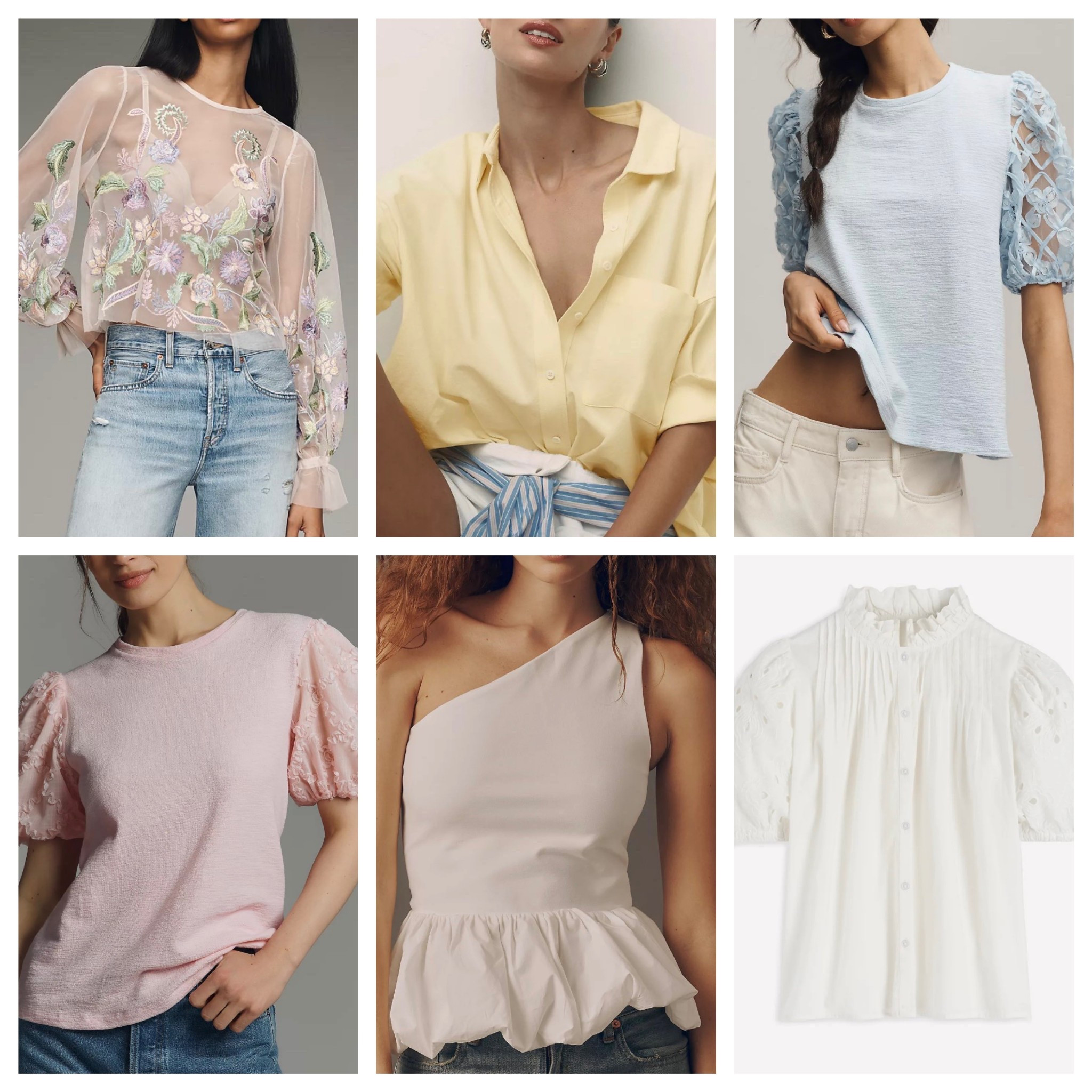 Spring tops, Mother’s Day tops

#LTKgrwm #LTKmomlife #LTKMothersDay