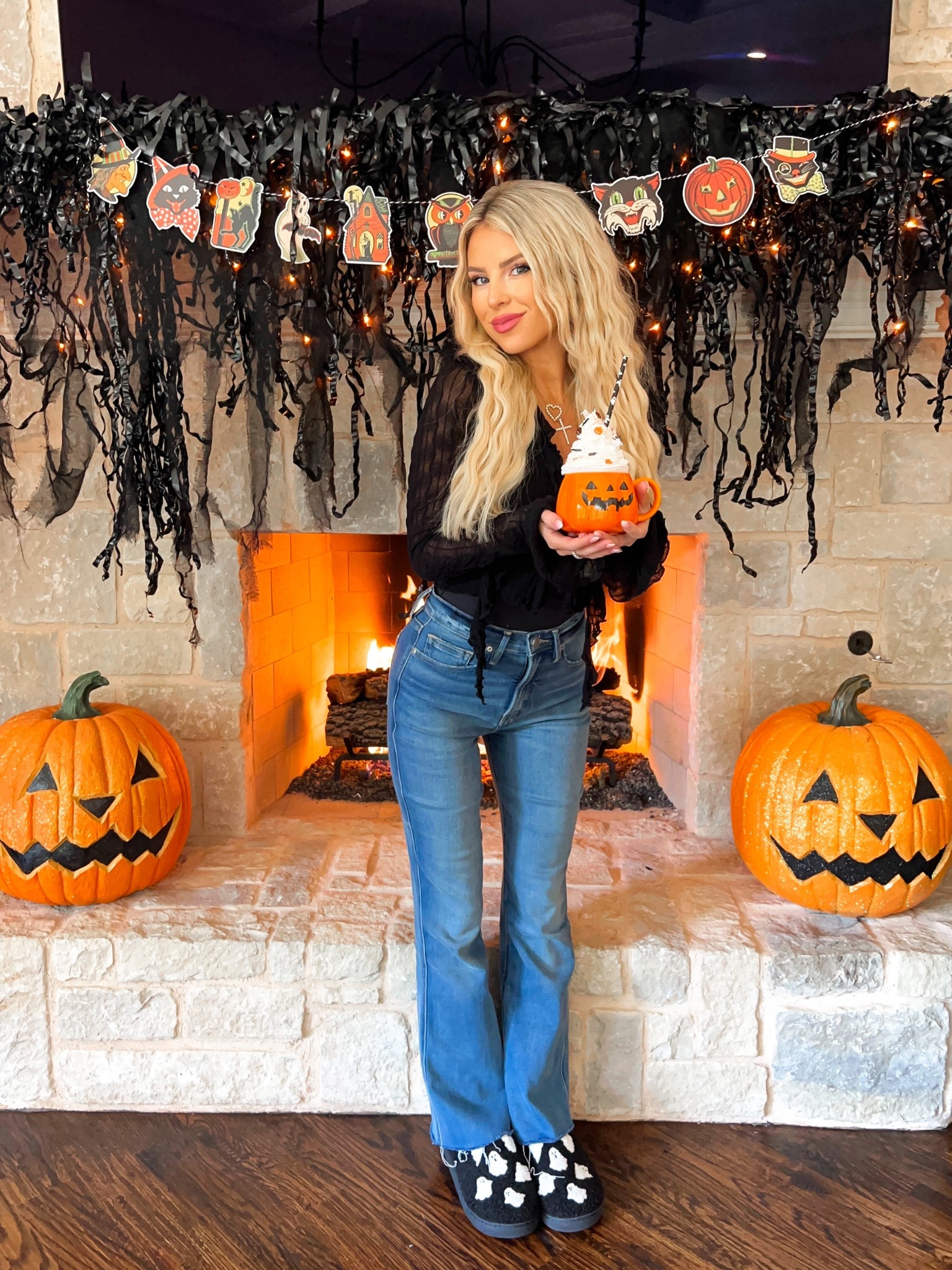 Amazon 90s Halloween finds. Halloween decor  

#LTKHome #LTKSeasonal