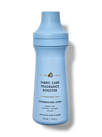 White Barn


Sun-Drenched Linen


Fragrance Booster | Bath & Body Works