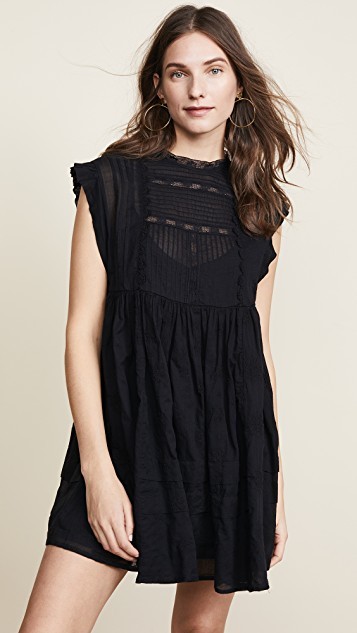 Nobody Like You Embellished Mini Dress | Shopbop