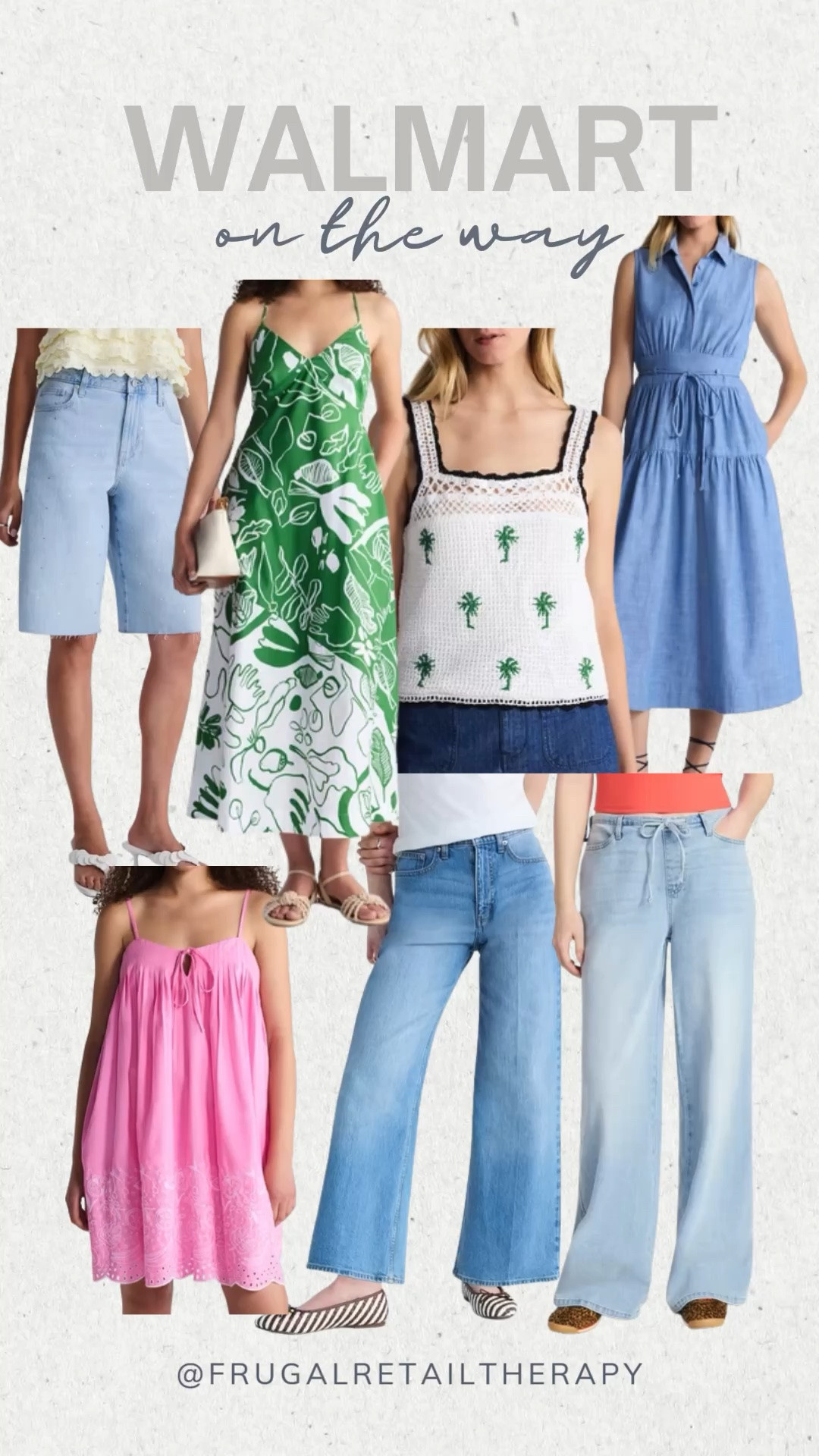 Walmart new arrivals!!

#LTKootd #LTKmomlife #LTKgrwm