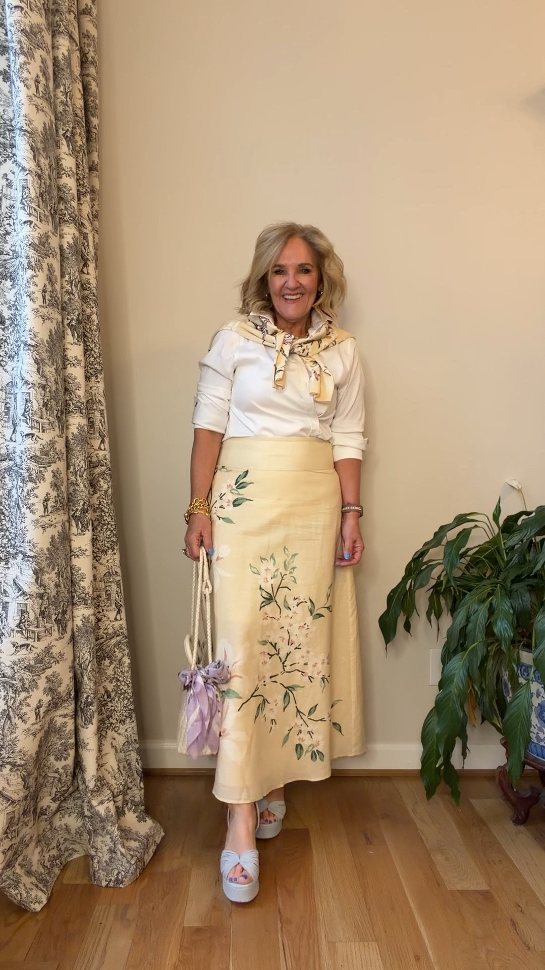 30% off Tyler Boe clothing. 
Wearing a size 8. These pieces are gorgeous 

This is mother of the bride worthy for a shower

#LTKSaleAlert #LTKOver40 #LTKWedding
