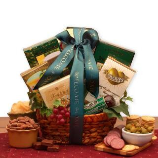 Congratulations On Your New Home Housewarming Basket By Gbds | Michaels® | Michaels Stores