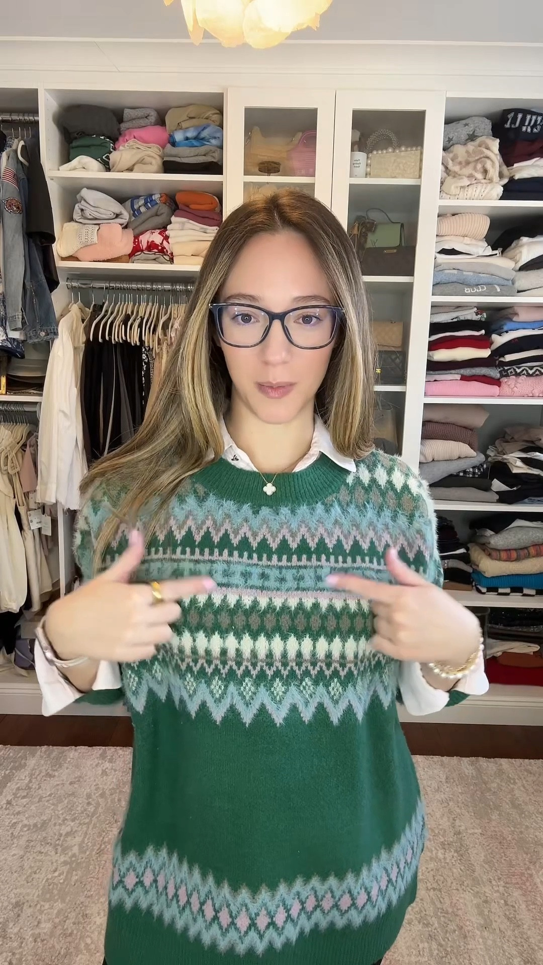 Monday OOTD with a side of a work jump scare😅 I really love how this look came together! 

#LTKFindsUnder50 #LTKFindsUnder100 #LTKBump