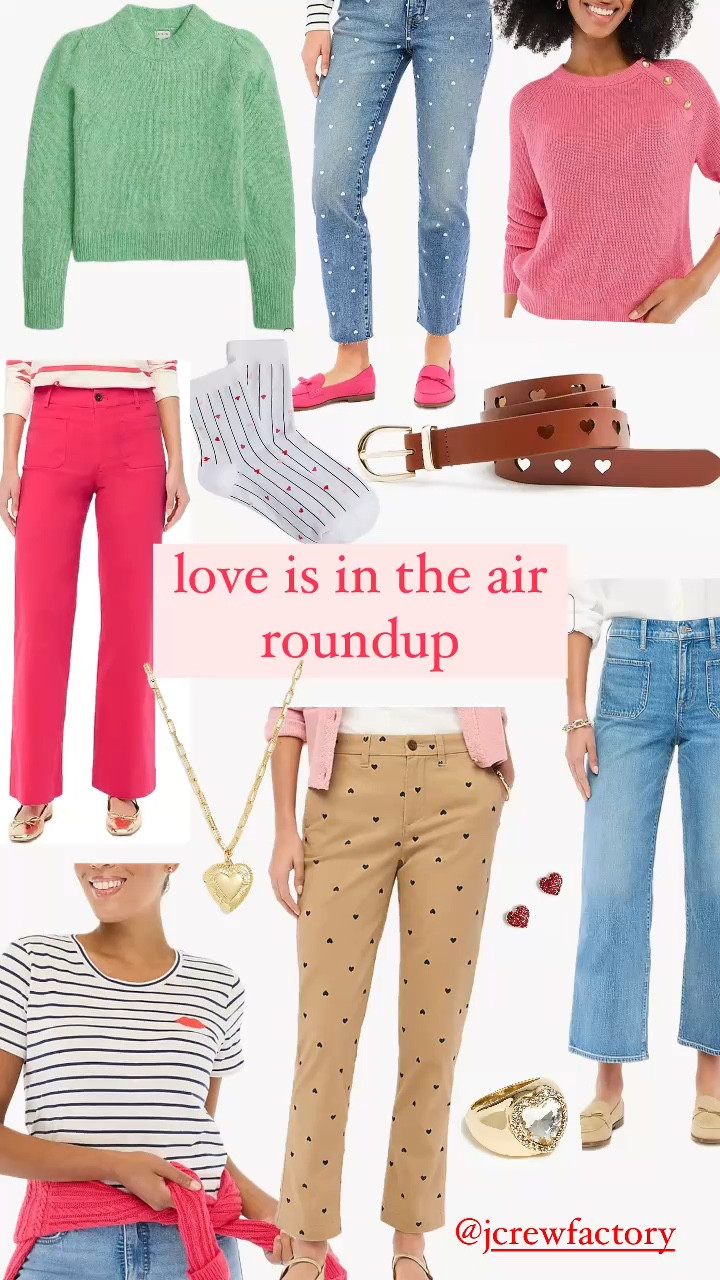 So many cute pieces @jcrewfactory. Not sponsored. Just sharing some item I really like! 

#LTKSaleAlert #LTKStyleTip #LTKFindsUnder50