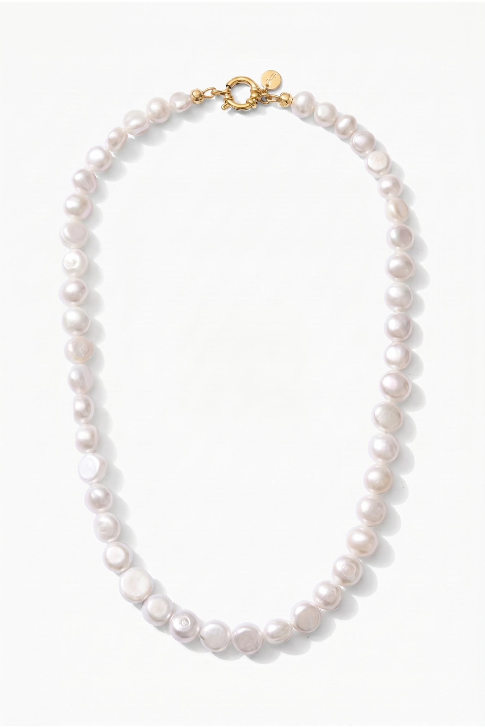 Baroque Freshwater Pearl Pendant Necklace (Women) | Nordstrom | Nordstrom