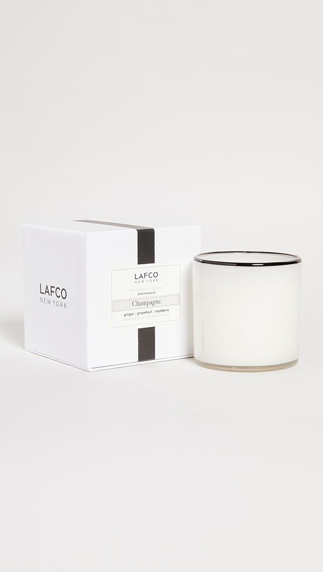 Champagne Penthouse Candle | Shopbop