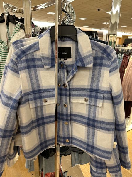 Nordstrom find 
Rails jacket 
Plaid jacket 

#LTKworkwear