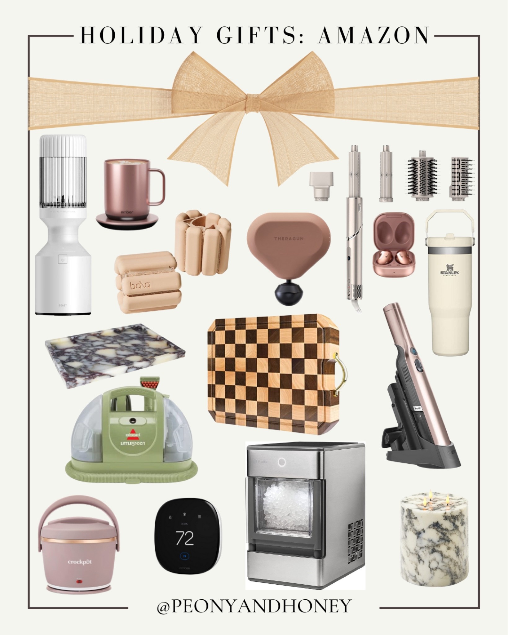 Check out these holiday Christmas gift ideas all from Amazon #amazongifts #amazongiftideas #giftidea #giftideas #holidaygiftidea #christmasgiftideas #giftsforher #giftsforhim #giftsunder100 #founditonamazon

#LTKHoliday #LTKSeasonal #LTKhome