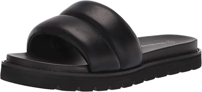 The Drop Women's ISSI Quilted Flatform Sporty Sandal | Amazon (US)