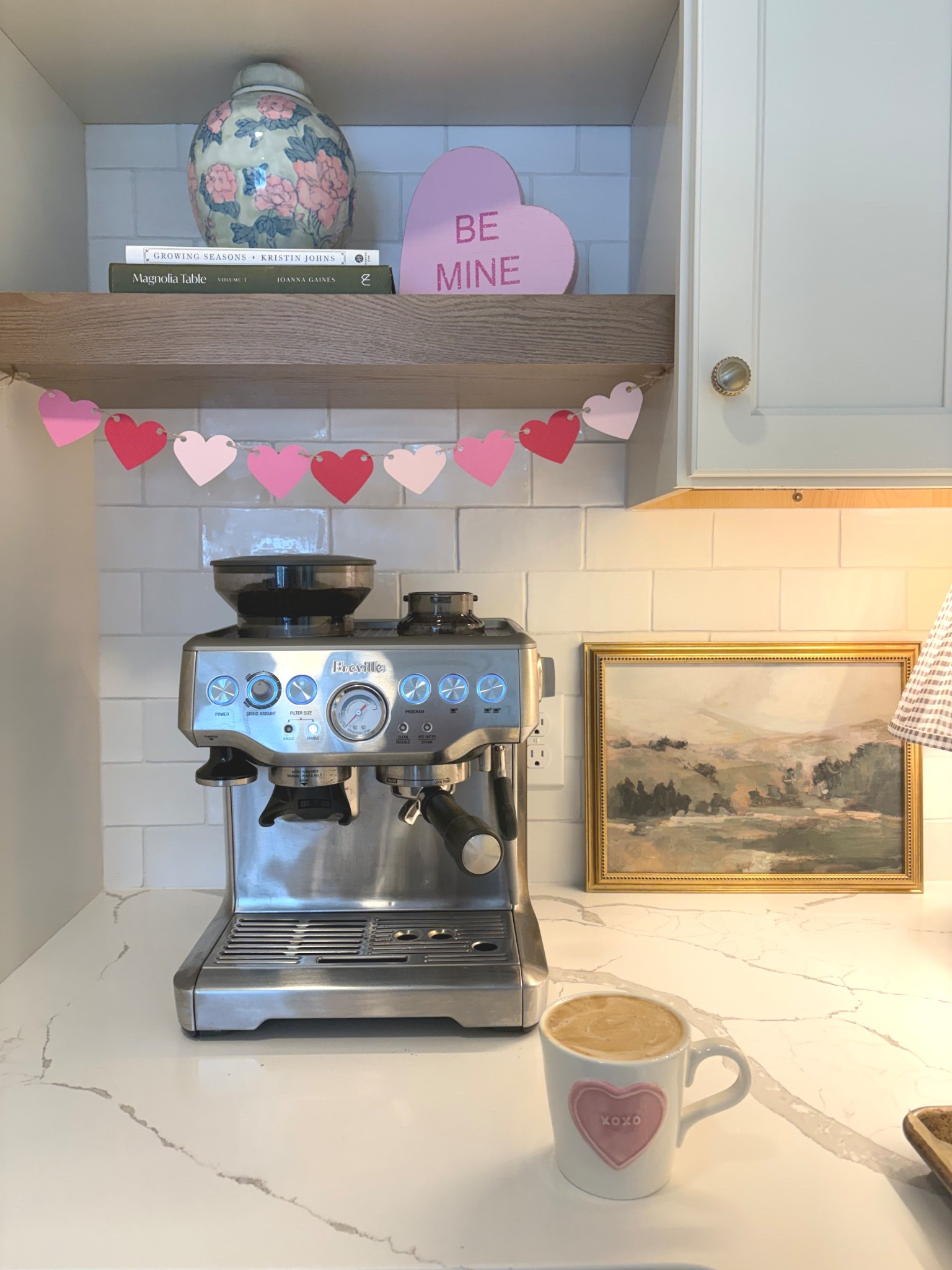 This is your sign to romanticize your morning coffee 💘 

#LTKmomlife #LTKValentine #LTKfoodie